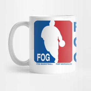 FOG Basketball fort Morgan Mug